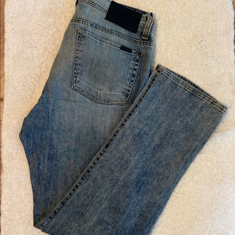 Classic Men’s Jeans - Blue